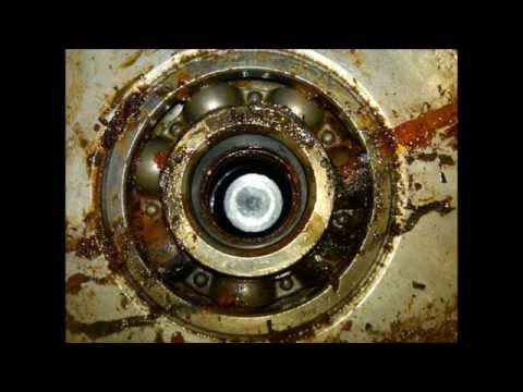 2004 KX 125 Rebuild Part 2