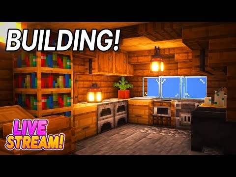 EPIC Survival Building in Minecraft