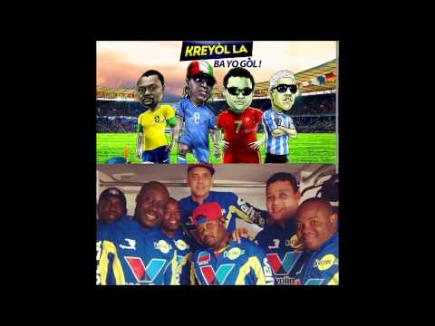 Kreyol la Remix Carnaval des fleurs 2014