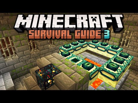 Pixlriffs - How To Find The Stronghold! ▫ Minecraft Survival Guide S3 ▫ Tutorial Let's Play [Ep.49]