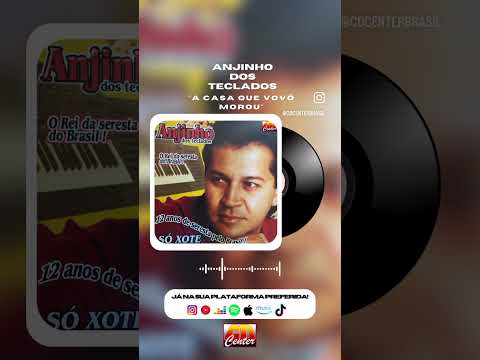 🏡🎶 'A Casa Que Vovô Morou' de Anjinho dos Teclados #músicabrasileira #musica #músicasertaneja