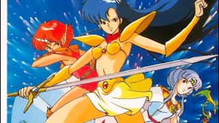 Valis lll Sega mega drive gameplay #sega #segamegadrive #retrogaming #valis