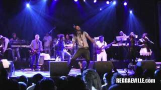 Gyptian - Nah Let Go [Part 6: Live in Amsterdam 10/25/2010]
