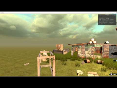 Unity 3D Phyisics - Falling Damage
