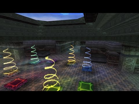 TR4 Custom Level: Italian Exploration