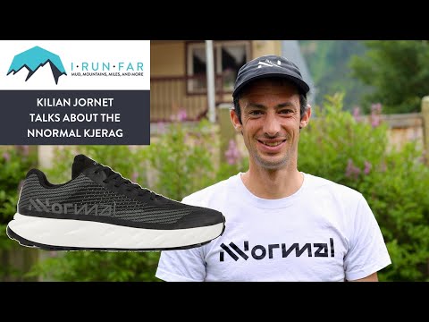 A Conversation with Kilian Jornet about the NNormal Kjerag