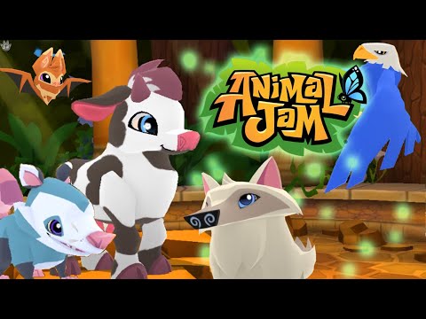Animal Jam | You can play as ANY Animal!? (Gameplay) - YouTube