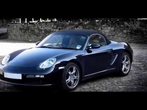 Porsche vs RUF