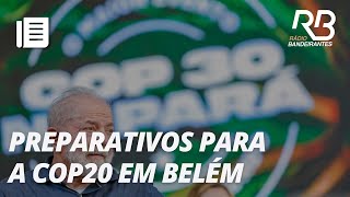 Belém precisa dobrar capacidade hoteleira para a COP 30 | Jornal Gente