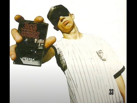 Peja (Slums Attack) - Mordercy Freestyle '98