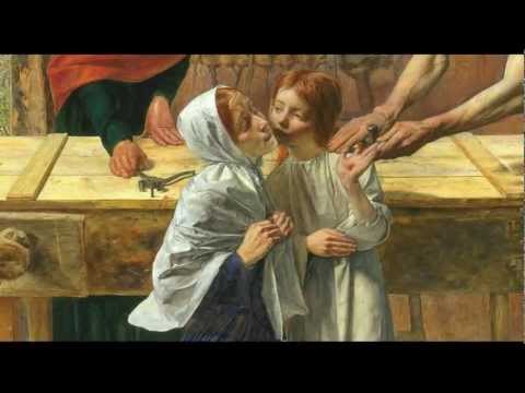 Sir John Everett Millais, Christ in the House of His Parents