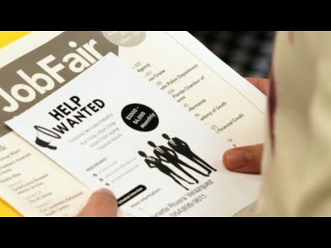 六月就業數據疲軟！ (Weak June jobs numbers reported)
