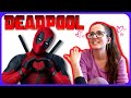 Maximum Effort For DEADPOOL ️ MOVIE REACTION Canadian FIRST TIME WATCHING
