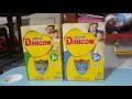 DANCOW 3 DANCOW 5
