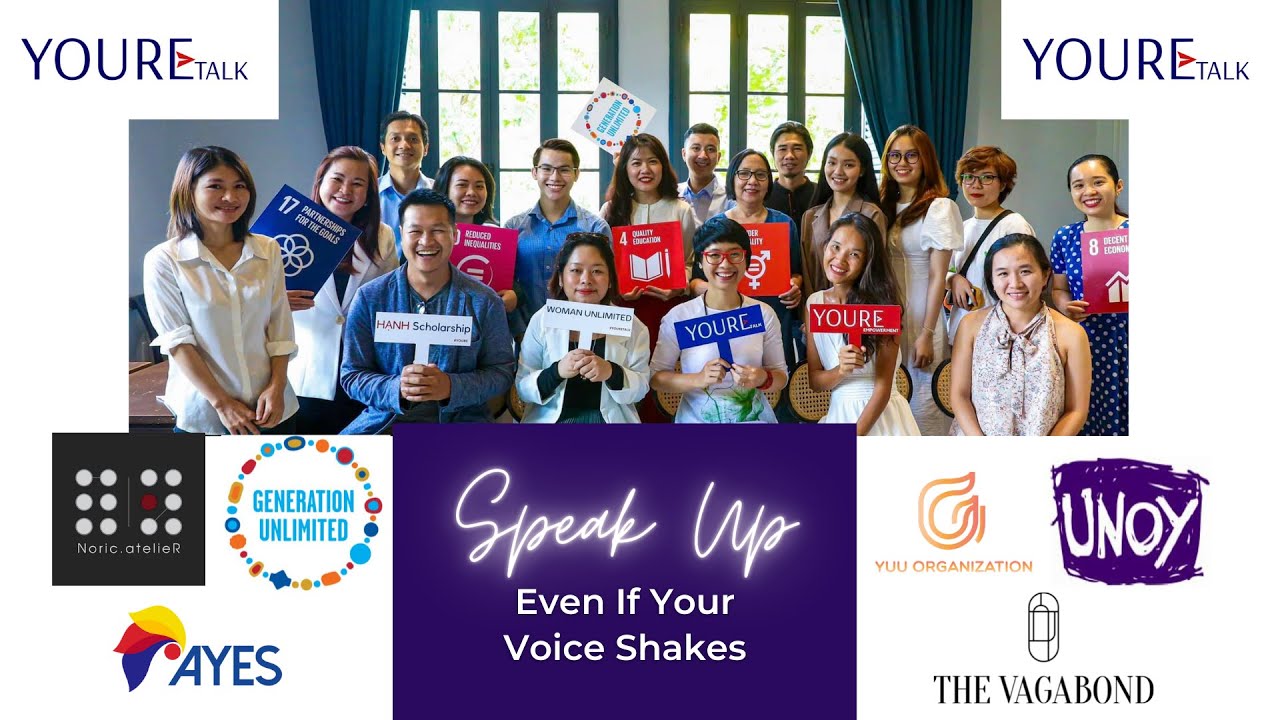 YOURE Talk for Youth Leaders