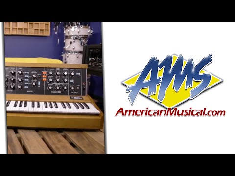 Moog Minimoog Model D Analog Synthesizer image 7