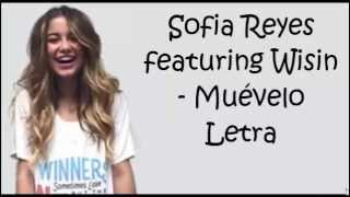 Sofia Reyes feat. Wisin - Muévelo - Letra