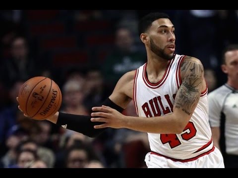 Denzel Valentine 2016-2017 NBA Season Highlights