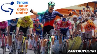 Santos Tour Down Under - Stage 1