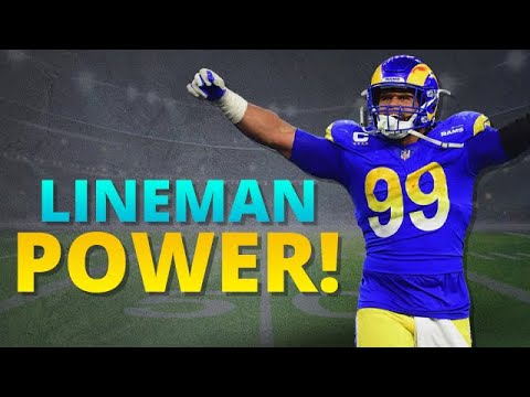 Strength Training for Defensive Lineman