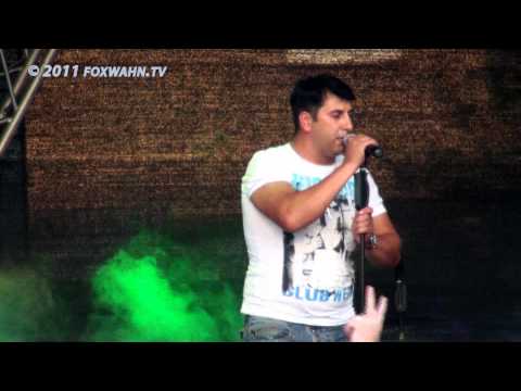 Leon Di, Auftritt bei den Alstadener Musiktagen vom 04.06.2011