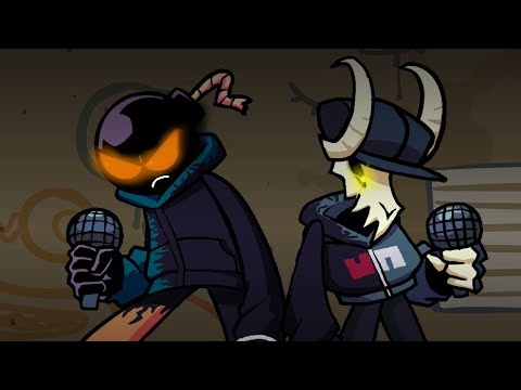 Fnf Corruption Takeover: Side Stories Outbreak concept My Style(With images by me)