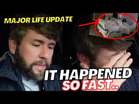 Big Life Update.. We Are In The Hospital (Emotional Video) | Personal - Pray For Us 