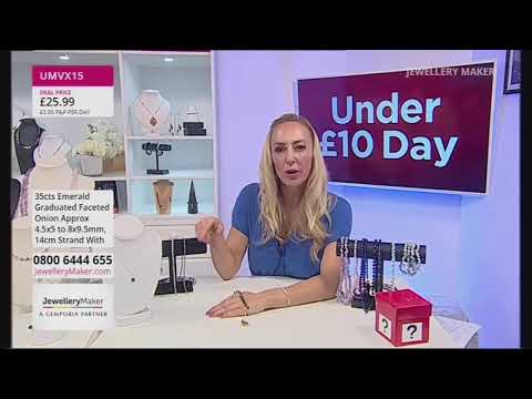 JewelleryMaker LIVE 16/06/21 8am-5pm