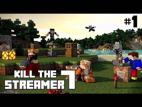[Kill The Streamer] S07E01 - Rush Nether, quand soudain...