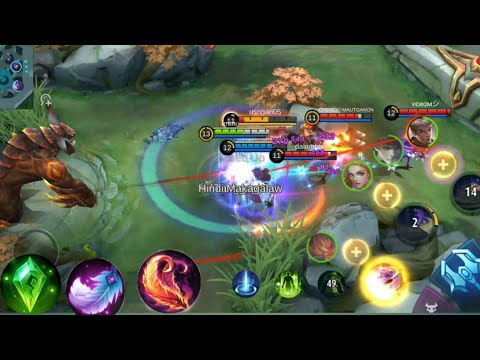 MY Esmeralda not to dei perfect items FOR gangk BEST BUILD