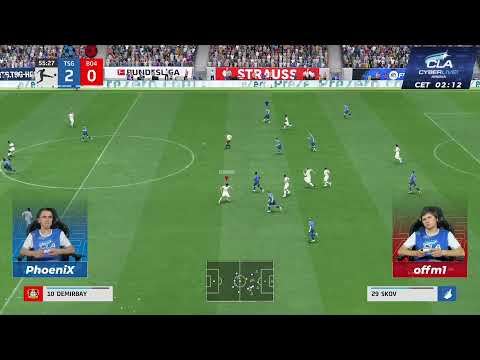 2022.06.25 ► CLA German Cyber Cup