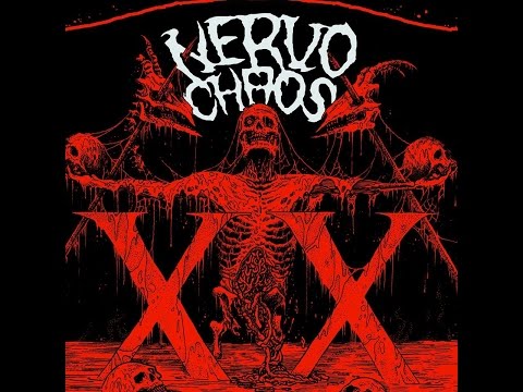 Nervochaos - Ad Maiorem Satanae Gloriam