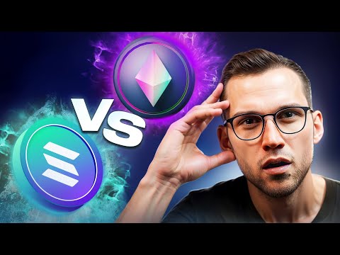 Ethereum vs. Solana | Welche Kryptowährung ist besser? (2024)