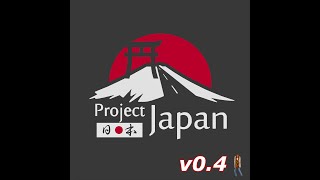 [閒聊] 歐卡MOD Project Japan 日本地圖