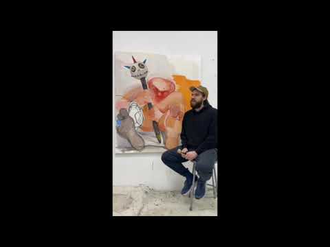 Greenhouse Auctions Present: Stefan Hoza discussing 'Drawer'