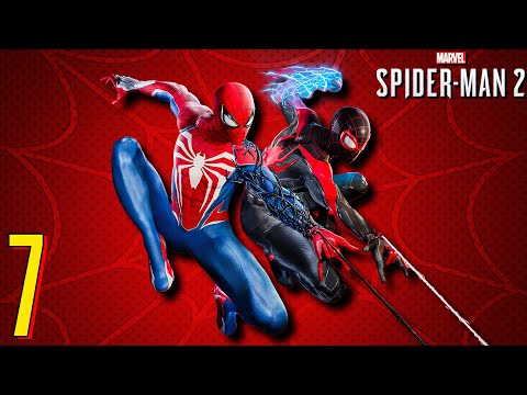 KRAVEN vs SKORPION 😱 | Spider man 2 PL [#7]
