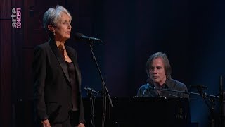 «Before the deluge». Joan Baez and Jackson Brown. Live at the Beacon Theater of New York