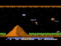 Gradius NES Full Walkthrough
