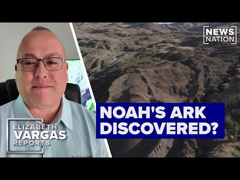 Noah's Ark: Researchers claim they may have found it in Turkey | Elizabeth Vargas Reports