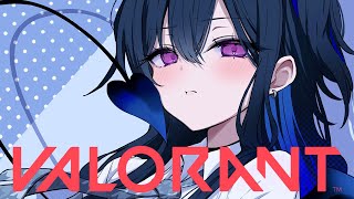 【VALORANT】寝起き健康パロ【ぶいすぽ/一ノ瀬うるは】