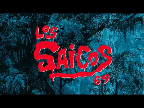 Los Saicos 69 - El mercenario / Un poquito de pena (Full single)