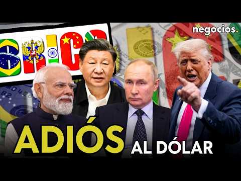 Golpe de los BRICS al dólar: se activa la cuenta atrás y Bank of America toma nota