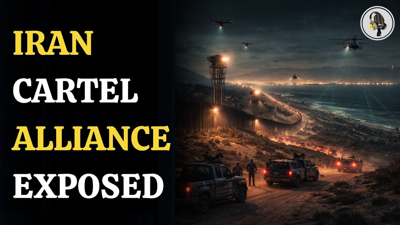 California On Alert: Cartels May Help Iran Strike US Mainland | WION Podcast