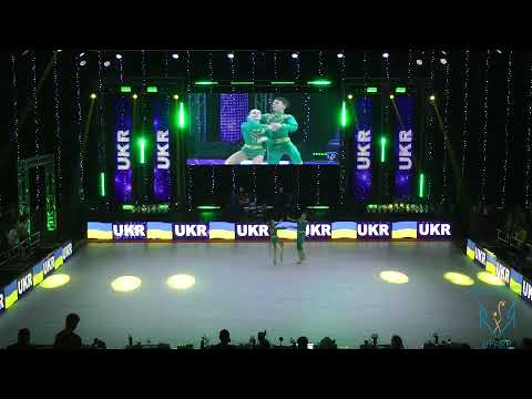 ROCK-N-SWING.COM | 🇺🇦 POTAMAN Dmytro - KRYKLYVA Amaliya | Juveniles | World Cup Charkiw 2021