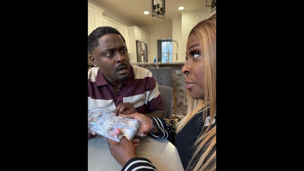 When Dalen finds out who REALLY took Daja’s money!