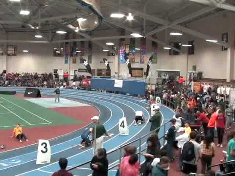 IAMSPORT 2009 Nike Indoor Nationals Boys 200 heat 4
