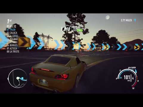 Need For Speed Payback Gameplay Walkthrough Part 9 [1080p HD PS4 PRO]