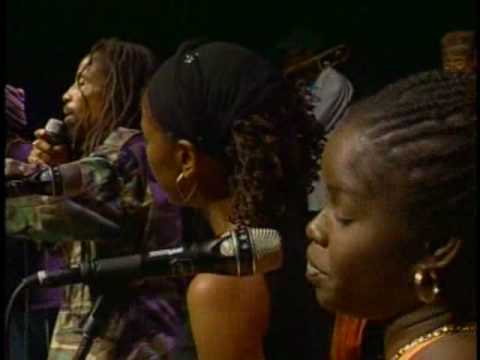 The Wailers Live-Better Must Come