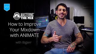 Video thumbnail for How to Improve Your Mixdown with ANIMATE (Plugin Tutorial) | 3 Sound Engineering Tips by Warp Academy