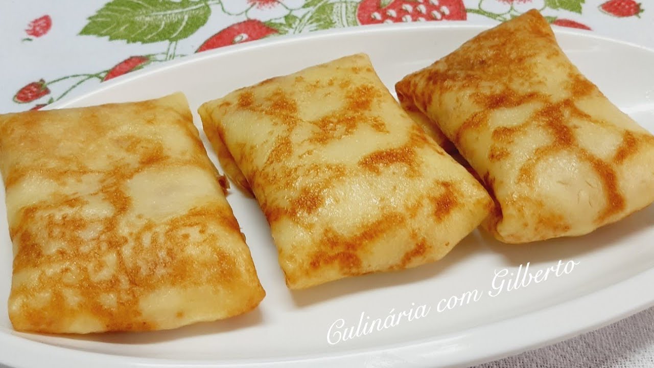 Misture tudo e em Só 2 minutos e está pronto,  Lanche sem trigo rápido e delicioso